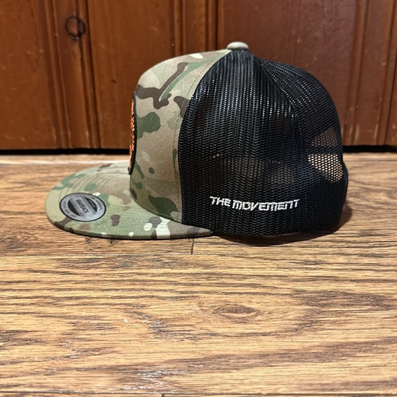 Caffeine and Kilos Trucker Hat - Picture 4 of 6